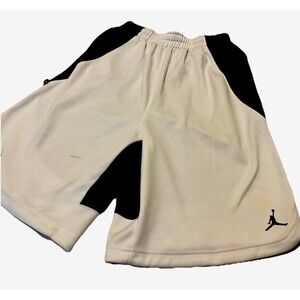 Nike Cream Color  Shorts Medium Basketball